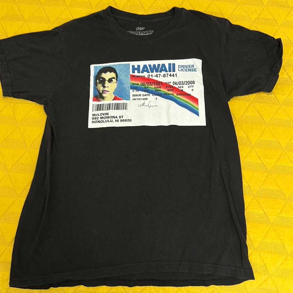 super bad shirt